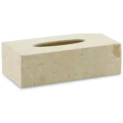 Aquanova Kosmetikbox Luxor Stein, Marmor, Granit Beige Sand
