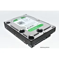 Western Digital WD20EARX Green 2TB interne Festplatte - Festplatte (3,5 Zoll) mit 2TB Speicher, energieeffizient dank GreenPower-Technologie für leisen Betrieb und niedrigen Stromverbrauch.
