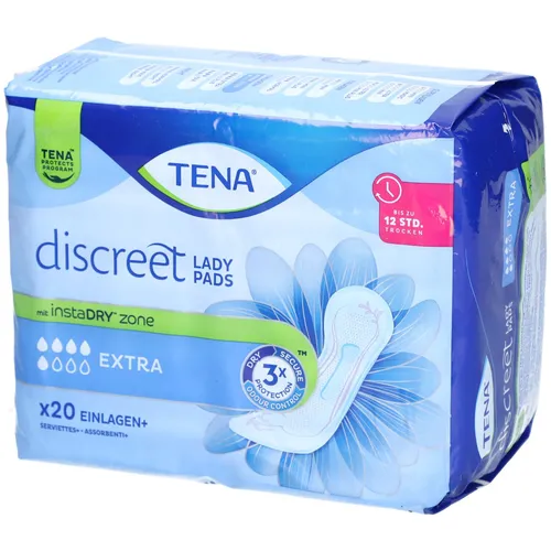 TENA Lady Discreet Extra, 20 Stück