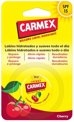 Carmex Cereza Tarro 7,5G