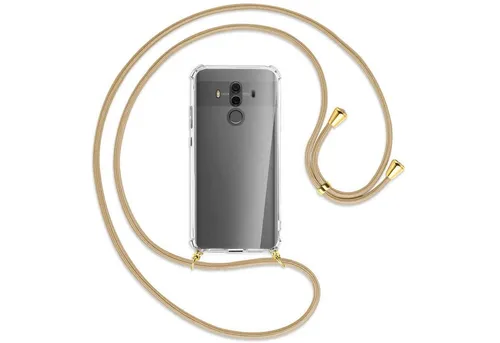 mtb more energy Handykette für Huawei Mate 10 Pro [NC-076-G], Umhängehülle mit Band [NC-076-G]