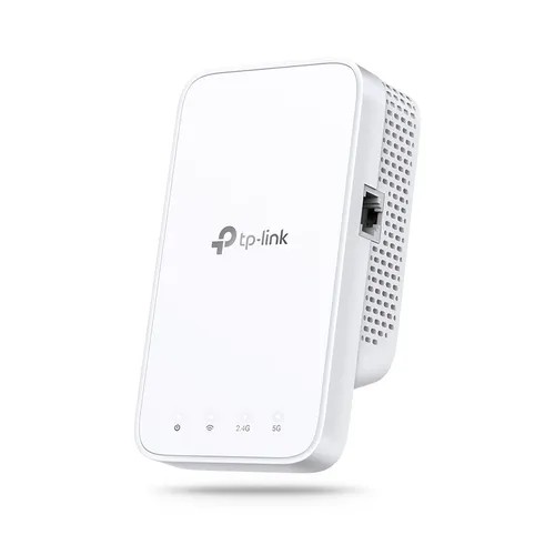 TP-Link RE335 WLAN Repeater - Höhere Reichweite, stabile Verbindung und Dualband-Unterstützung für Ihr Zuhause oder Büro
