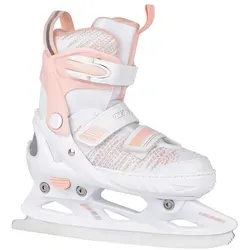 TEMPISH GOKID ICE Girl verstellbar Schlittschuhe für Kinder (29-32) - Schlittschuhe für Kinder, verstellbar für wachsende Füße, ideal für unvergessliche Eislaufabenteuer.
