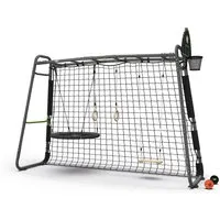 EXIT GetSet Monkeybar MB305 - Grau - EXIT GetSet Monkeybar MB305 - Grau: Ein vielseitiges Sport- und Spielgerät für Kinder, das Bewegung und gemeinsames Spielen fördert. Mit fast vier Metern Länge ideal für aktive Spielstunden im Freien.