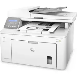 HP LaserJet Pro MFP M148dw - Multifunktionsdrucker - s/w - Laser - 215.9 x 355.6 mm (Original) - A4/Legal (Medien) - Weiß