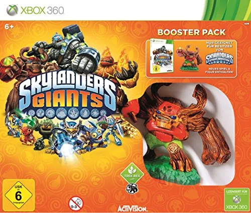 Skylanders: Giants - Booster Pack