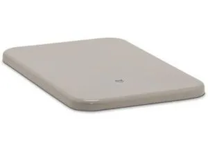 GFK-Deckel CEMO für Rechteckbehälter 100 L und 200 L - Sonstige, aus glasfaserverstärktem Kunststoff für hohe Stabilität und Langlebigkeit, perfekt für die sichere Abdeckung Ihrer Behälter.