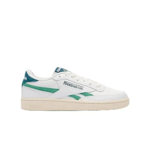 Reebok Classic CLUB C REVENGE Sneaker bunt 42,5 EU - Sportliche Sneaker in Größe 42,5, aus hochwertigen Materialien und mit leicht profiliertem Gummi-Laufsohlenprofil für optimalen Komfort im Alltag.