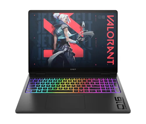 HP OMEN MAX 16-ah0099ng Gaming Notebook - Laptops mit Intel Core Ultra 9 275HX, 16" Display für beeindruckende Gaming-Performance und flüssige Grafik.