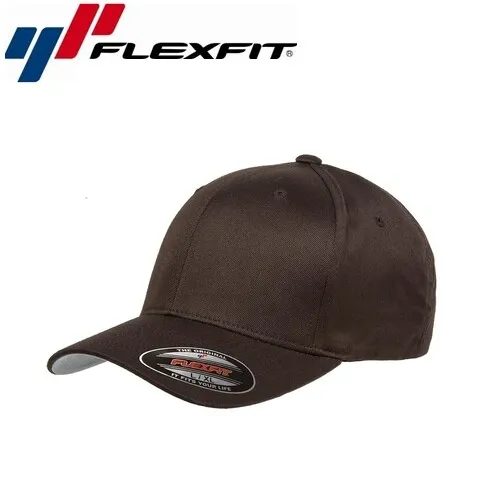 Flexfit Classic Baseball Cap XS/S Braun
