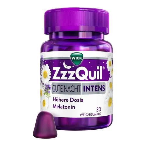 WICK Zzzquil Intens  90 g