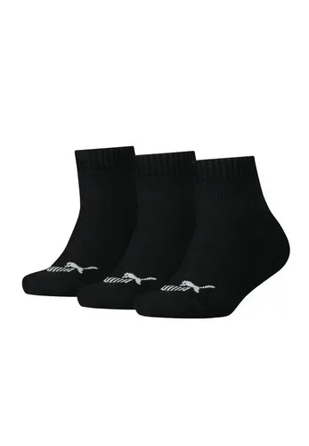 PUMA Kurzsocken PUMA KIDS QUARTER 3P (Spar-Pack, 3-Paar, 3er-Pack)