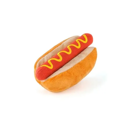 P.L.A.Y. Pet American Classic Pluche - Hot Dog