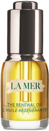 La Mer The Renewal Oil 15 ml Gesichtsöl - Luxuriöses Gesichtsöl mit Zweiphasen-Technologie für intensive Feuchtigkeit und ein strahlendes Hautbild. Ideal zur Minderung von Linien und Fältchen.
