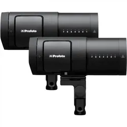 Profoto B30 Duo Kit - Leistungsstarkes Akku-Blitzgerät mit 500 Ws - Kompaktblitze mit 500 Ws Leistung, ideal für kreative Fotografie und flexible Einsatzmöglichkeiten dank Akkubetrieb und TTL-Blitzsteuerung.