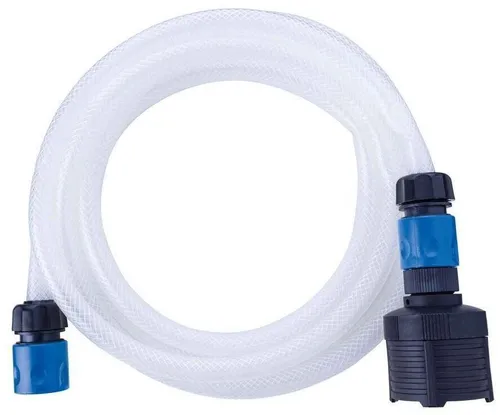 Saugset 3m-schlauch schnellkupplung und filter fur hochdruckreiniger Scheppach