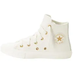 Converse CHUCK TAYLOR ALL STAR GOLD LUXE Sneaker weiß 28 EU