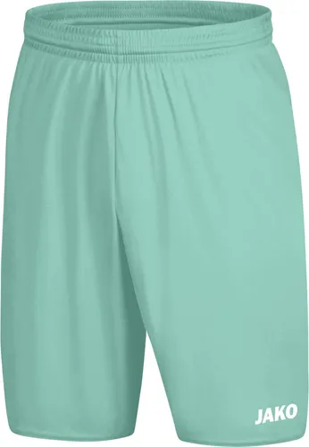 Jako Manchester 2.0 Shorts Kinder mint weiß Gr 104