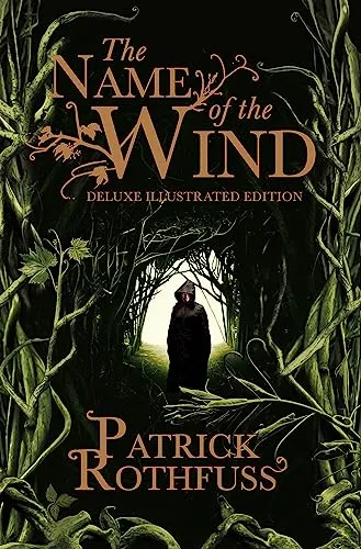 The Name of the Wind: 10th Anniversary Deluxe Illustrated Edition - Hörbuch der beliebten Kingkiller Chronicle, jetzt mit wunderschönen Illustrationen und exklusiven Inhalten zum 10-jährigen Jubiläum.