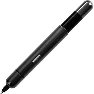 Lamy Kugelschreiber pico 288 schwarz, Pocketpen klein, Metall, mattlackiert