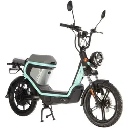 SAXXX E-Mofaroller Prima E, 1000 W, 45 km/h grau