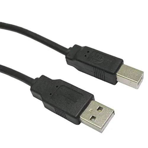 Spire USB A/B, 1.8m USB Cable USB B Black