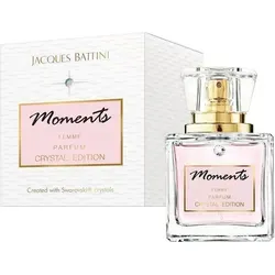 Jacques Battini Moments Femme Crystal Edition Parfum 50 ml