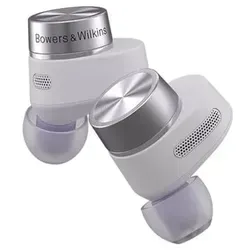 Bowers Wilkins Pi5 S2 Spring lilac - Bluetooth Wireless Headset, erstklassiger Klang und elegantes Design in frischem Lilaton