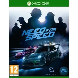 Need For Speed (Xbox One) - Brandneues Rennspiel - PC- & Videospiele, packendes Gameplay und atemberaubende Grafik für rasante Rennen auf Xbox One.