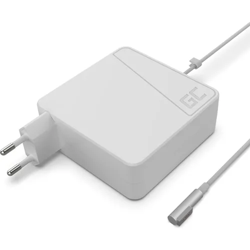 GreenCell Laptop Charger for Apple Macbook (85 W) (AD04)