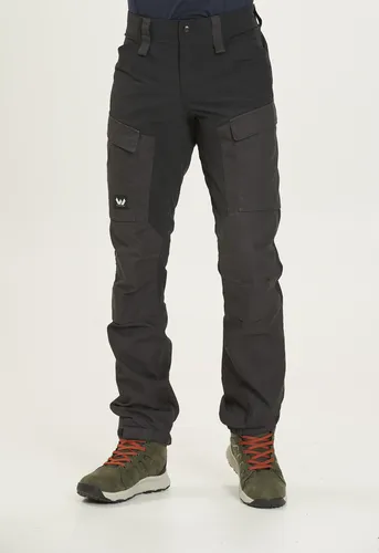 Whistler Romning M Outdoor Pant XL - Funktionale Trekkinghose für Herren - Wanderhosen mit 4-Wege-Stretch für optimale Bewegungsfreiheit und individuell einstellbarer Beinweite. Ideal für jedes Outdoor-Abenteuer!