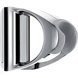 hansgrohe Schieber Unica 96190000 chrom, für Brausestange Unica D