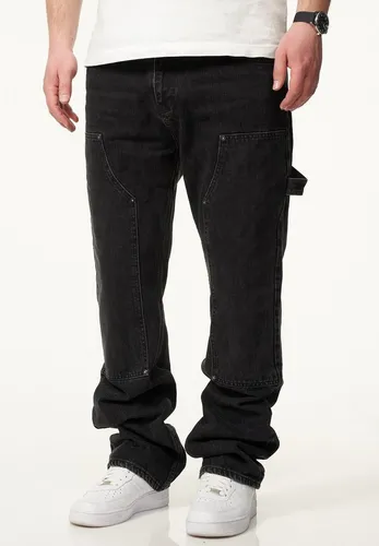 DAILY Baumwolle Herren Jeans DCPONTON - Lange Carpenter Hose - Hochwertige Herren Jeans von DAILY Baumwolle in Straight Fit. Aus 100% Baumwolle, langlebig und bequem. Ideal für jeden Tag und vielseitig kombinierbar für Freizeit oder Büro.