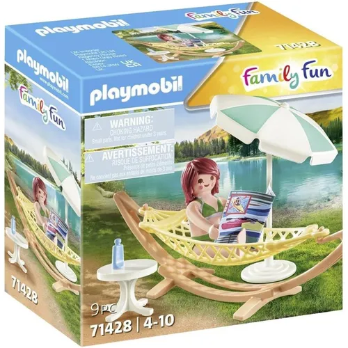 Playmobil® 71428 Hängematte Konstruktions-Spielset
