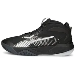 PUMA Eliminate Power Nitro M+ II Handballschuhe Unisex - Sonstige Sportschuhe mit NITROFOAM-Dämpfung für explosive Bewegungen und WEBCAGE+ Technologie für überlegene Stabilität auf dem Spielfeld.