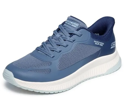 Skechers Bobs Squad 4 Trainingsschuh – Bequeme Sneaker für jeden Tag - Entdecken Sie den Skechers Bobs Squad 4 Trainingsschuh, der mit leichtem Design und optimaler Dämpfung überzeugt. Ideal für Freizeit und Sport, sorgt er für höchsten Tragekomfort.