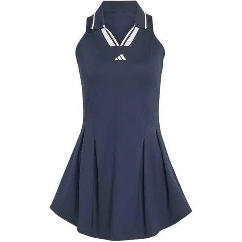 ADIDAS Damen Kleid TENNIS CLIMACOOL PRO - Elegantes Tennis Kleid mit Climacool Technologie für optimale Atmungsaktivität. Ideal für Sport und Freizeit, bietet es Bewegungsfreiheit und einen modischen Look.