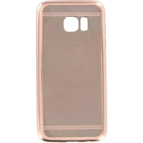 OEM Silicone Case Classy Samsung Galaxy S7 Edge rose (Samsung Galaxy S7 Edge) (25440309)