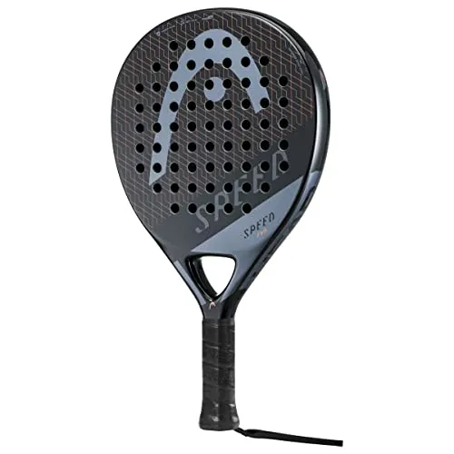 HEAD Padelschläger Evo Speed 2023 – Vielseitig und leistungsstark - Erleben Sie den HEAD Evo Speed 2023, einen tropfenförmigen Padel-Schläger mit großem Sweet Spot und innovativer Innegra-Technologie für optimale Kontrolle und Komfort. Ideal für alle Spielniveaus.