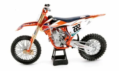 NEWRAY - KTM 450SX-F Werksrennen Red Bull T. CAIROLI - 1/10 - NEW58123