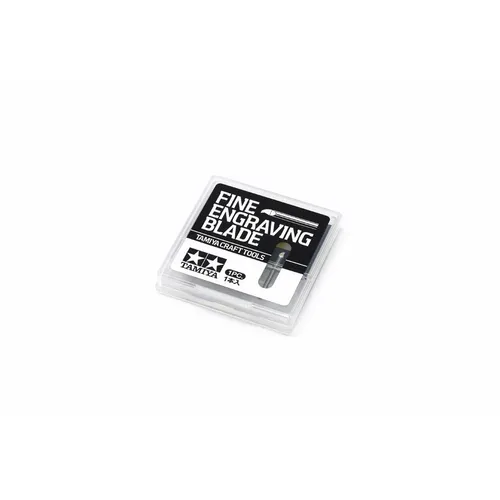 Tamiya 74162 Fine Engraving Blade 0.25mm NEW in OVP