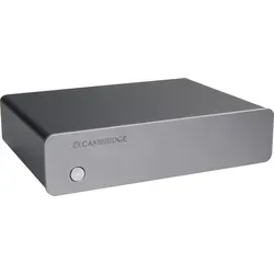 Cambridge Audio Alva Solo - Stereo Moving Magnet Phonostufe - Phono-Vorverstärker mit Feinkanal-Korrektur und Subsonic-Filter, elegantes Design für audiophile Klangqualität.