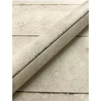 Newroom Vliestapete - Beige Tapete Modern Beton - Tapeten für stilvolle Wände, kostengünstige Alternative zu echten Wandpaneelen, einfach anzubringen und umweltfreundlich.