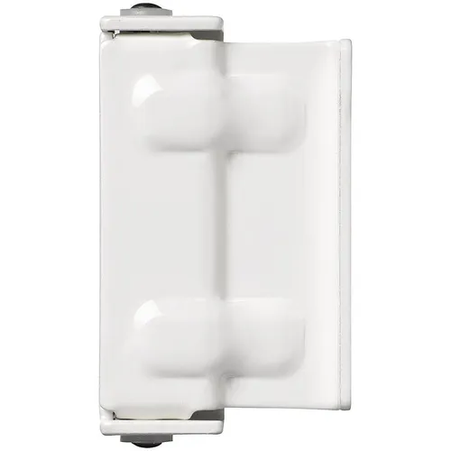 Abus SW2 W langer Sicherheitswinkel f Fenster,weiß 32336