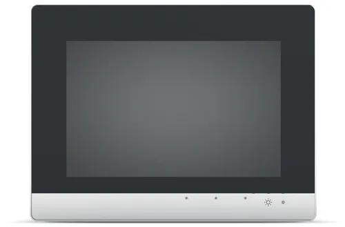 Wago Web-Panel 10.1" - Sonstige Elektroinstallationsartikel mit 1280 x 800 Pixel, 2 x USB und 2 x ETHERNET für vielseitige Einsatzmöglichkeiten.