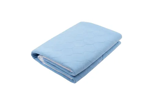 ActivePro Inkontinenzunterlage mit Flügeln 4-lagig 85 x 90 cm blau - Hochwertige 4-lagige Inkontinenzunterlage für optimalen Schutz und Komfort. Mit praktischen Flügeln für sicheren Halt und geprüfter Qualität.