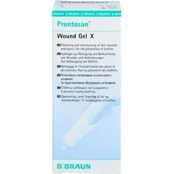 Prontosan Wound Gel X 50 G