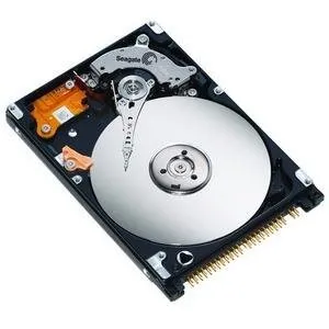 Seagate Momentus 2,5 Zoll 160 GB ATA 2,5 Zoll 160 GB Ultra-ATA/100 – Festplatten (2,5 Zoll, 160 GB, 5400 U/min)