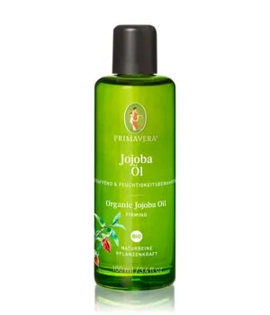 Primavera® Jojoba Öl - Bio Jojobaöl, ideal zur Straffung und Feuchtigkeitspflege der Haut, besonders beliebt während der Schwangerschaft für verbesserte Hautelastizität.