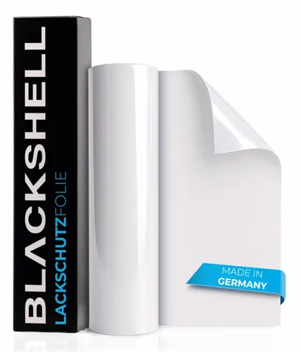 Universale Lackschutzfolie 10x300 cm geeignet für glatte Oberflächen